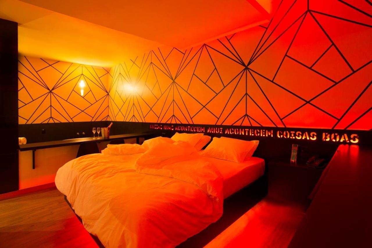 Tout Motel (Adults Only) Campinas  Luaran gambar
