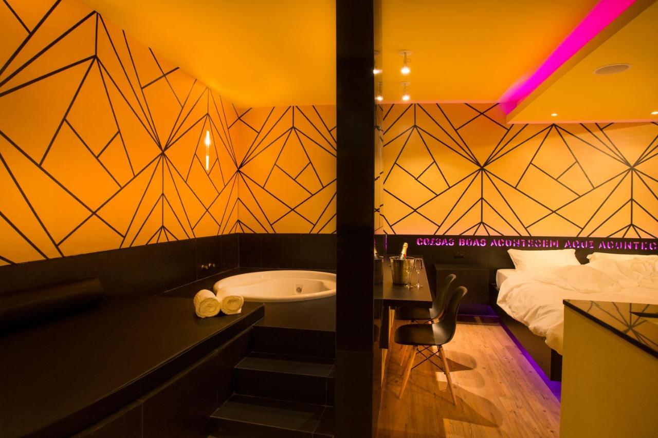 Tout Motel (Adults Only) Campinas  Luaran gambar