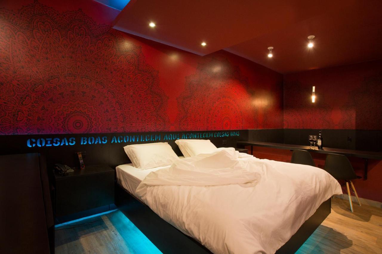 Tout Motel (Adults Only) Campinas  Luaran gambar