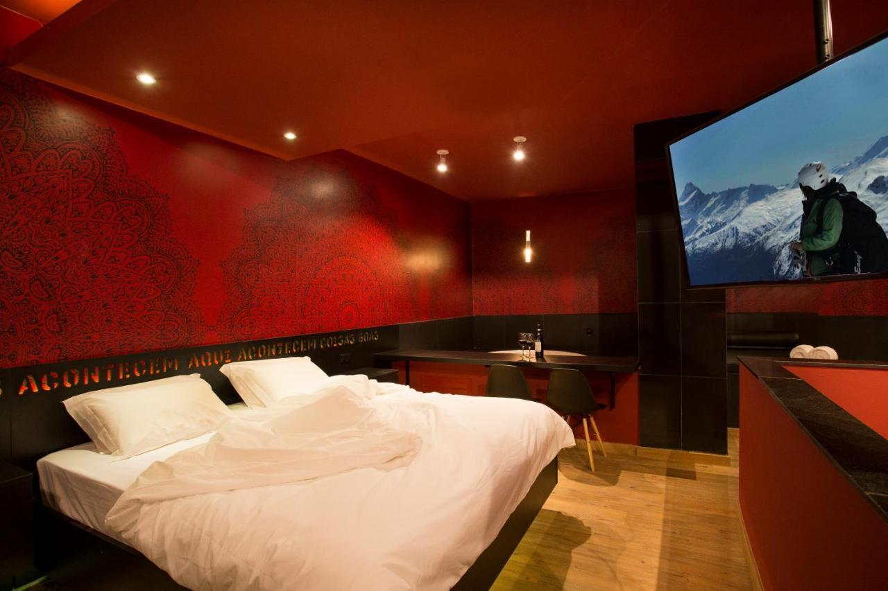 Tout Motel (Adults Only) Campinas  Luaran gambar