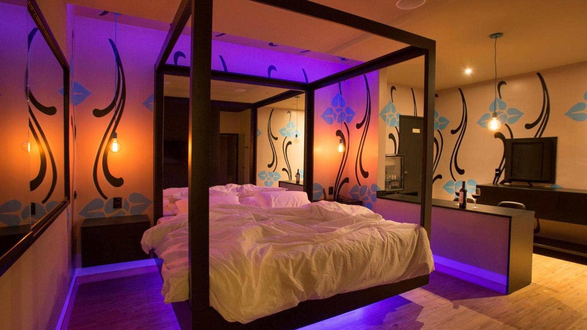 Tout Motel (Adults Only) Campinas  Luaran gambar