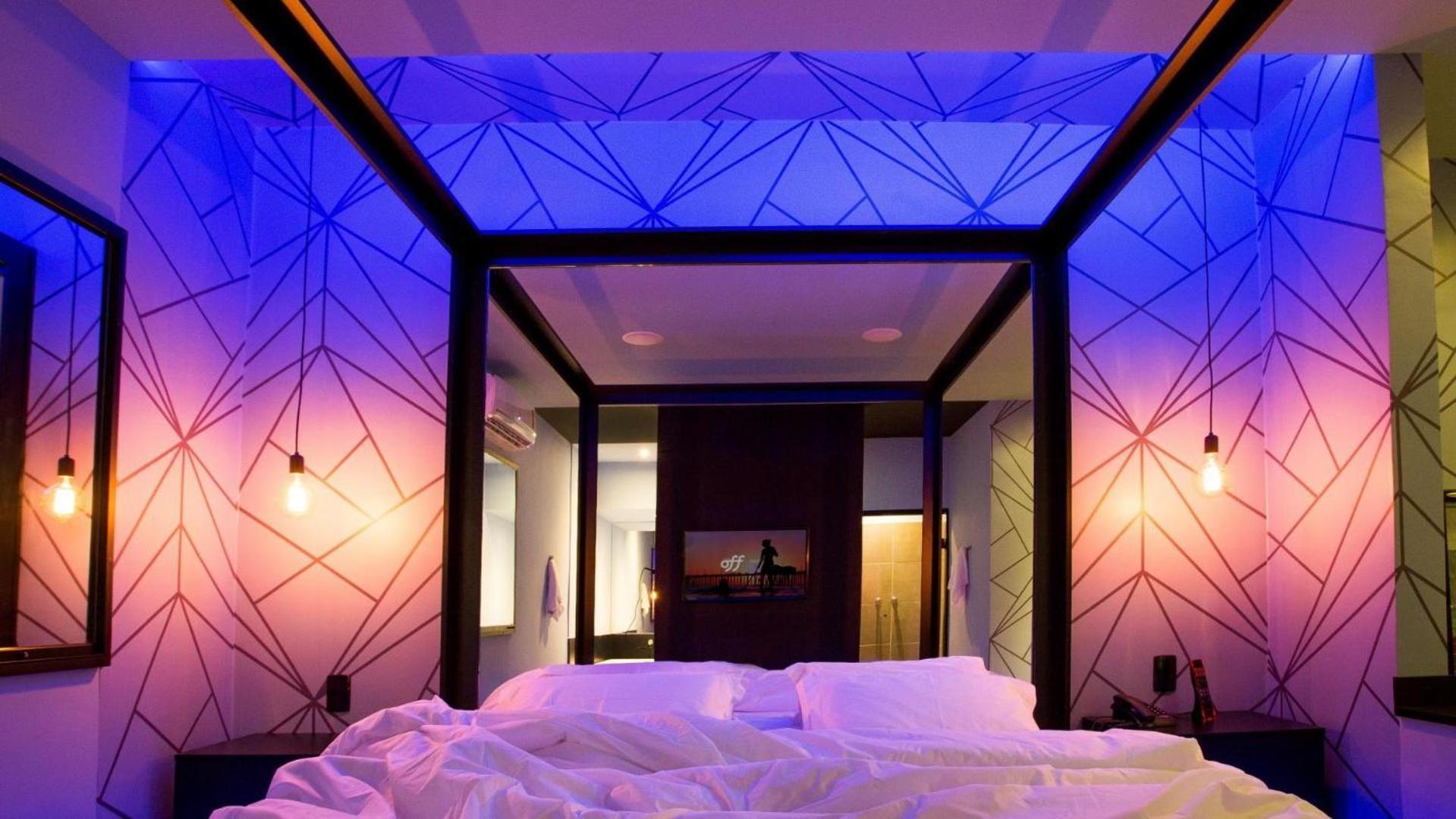 Tout Motel (Adults Only) Campinas  Luaran gambar