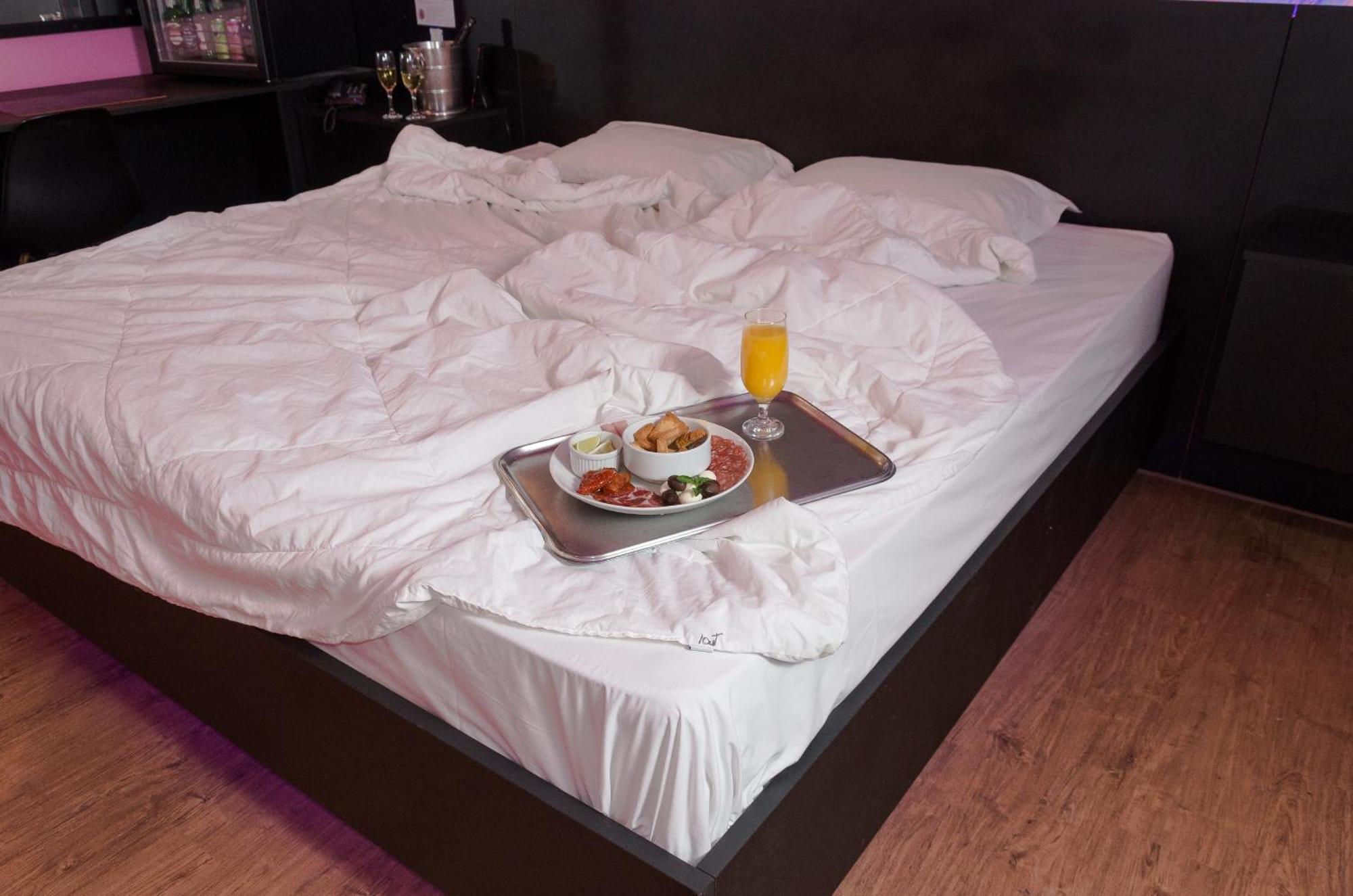 Tout Motel (Adults Only) Campinas  Luaran gambar