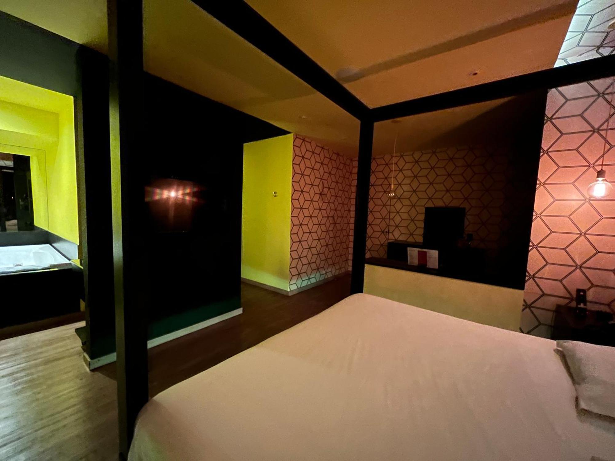 Tout Motel (Adults Only) Campinas  Luaran gambar