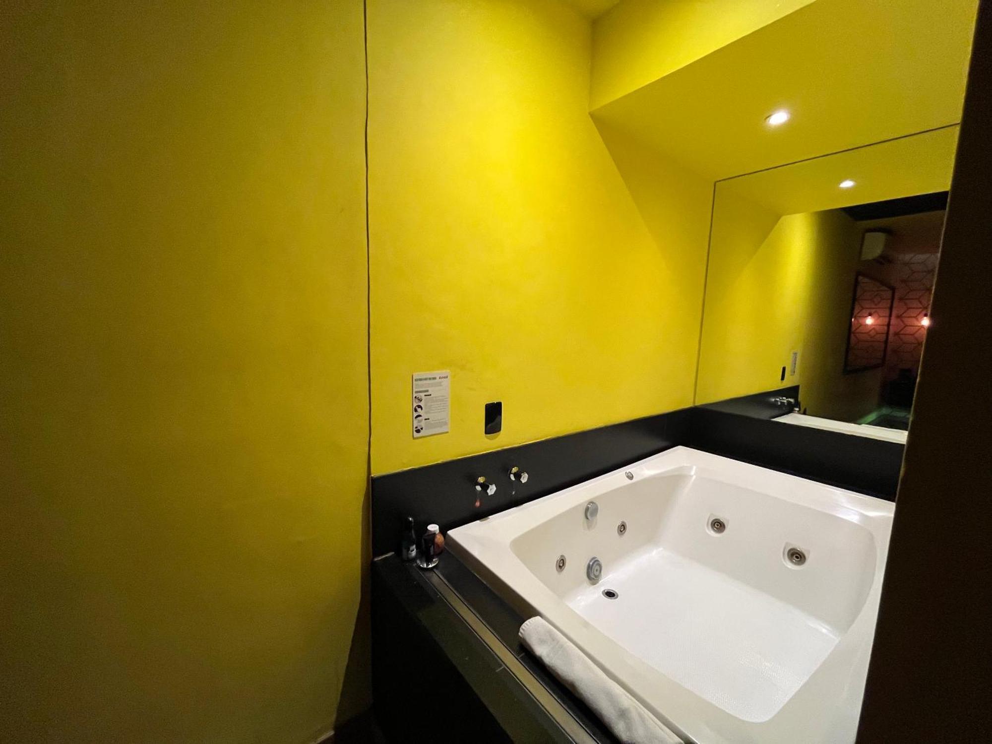 Tout Motel (Adults Only) Campinas  Luaran gambar