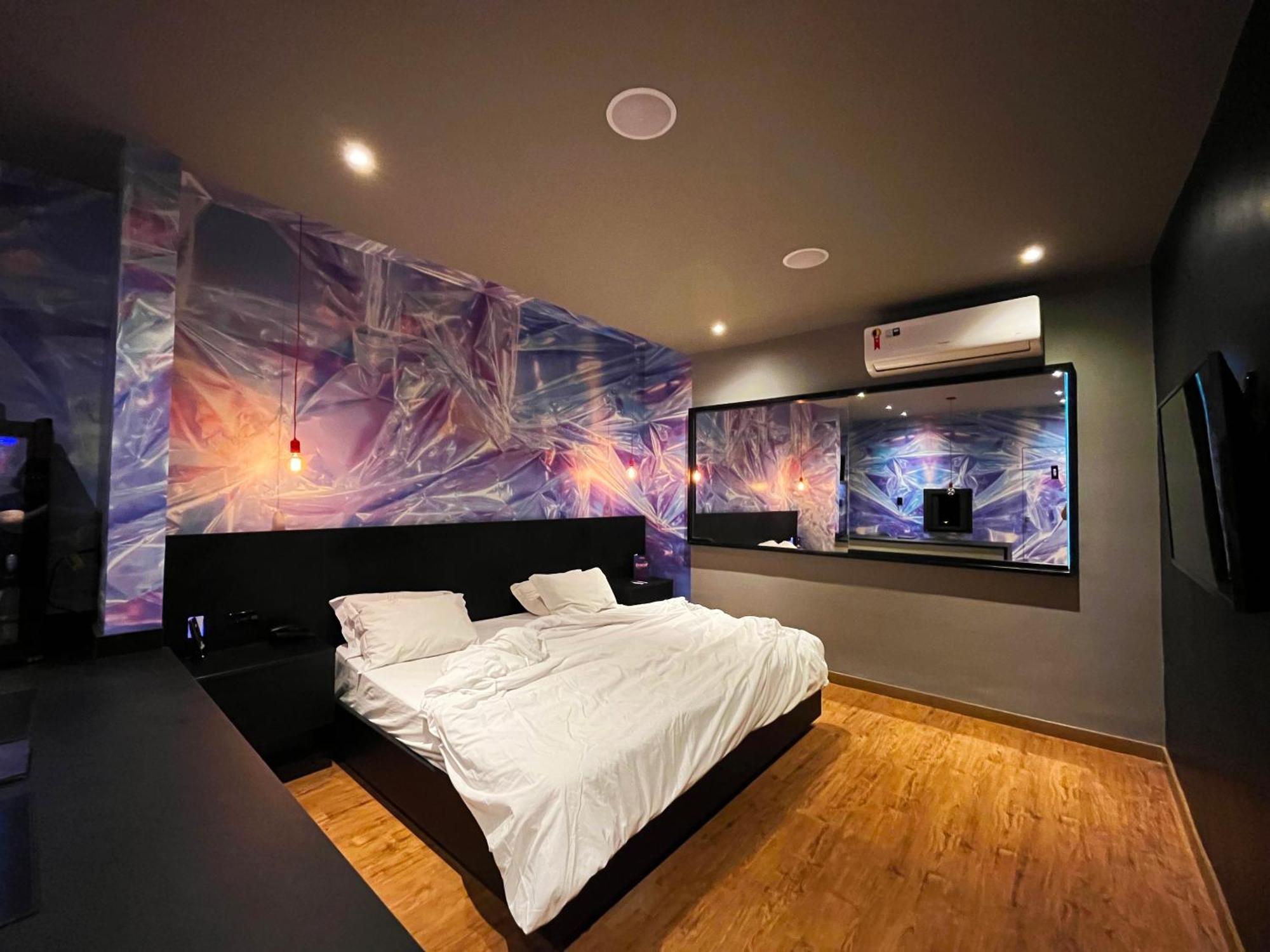 Tout Motel (Adults Only) Campinas  Luaran gambar