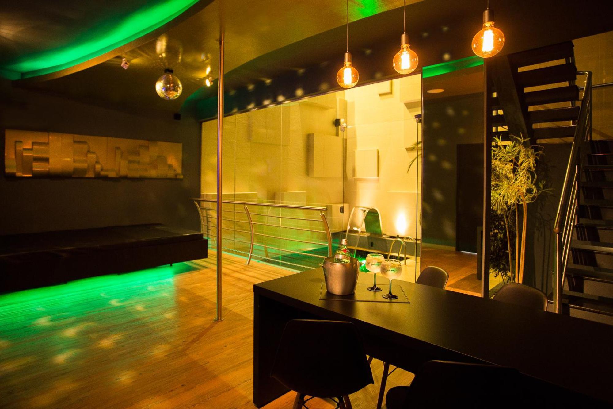 Tout Motel (Adults Only) Campinas  Luaran gambar
