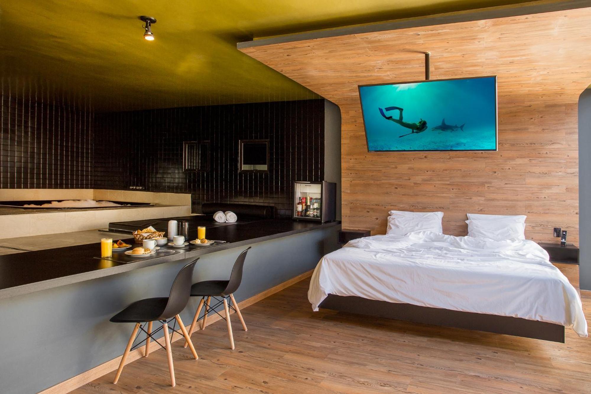 Tout Motel (Adults Only) Campinas  Luaran gambar